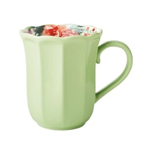 🎁 New Pioneer Woman Painted Meadow 15 Oz Mug
